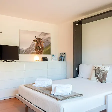Apartment Bouleaux K4 By Interhome Nendaz