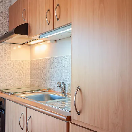 Bouleaux K4 By Interhome Apartment