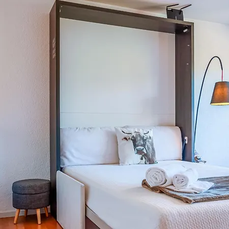 Apartment Bouleaux K4 By Interhome *