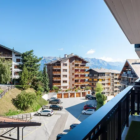 Bouleaux K4 By Interhome * Nendaz
