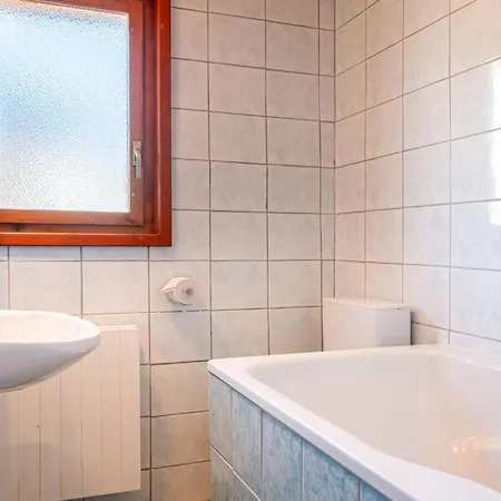 Bouleaux K4 By Interhome Apartment