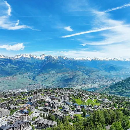 Bouleaux K4 By Interhome * Nendaz