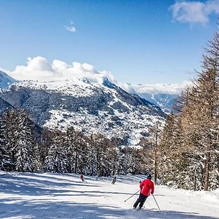 Bouleaux K4 By Interhome Διαμέρισμα