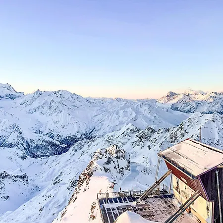 Bouleaux K4 By Interhome *