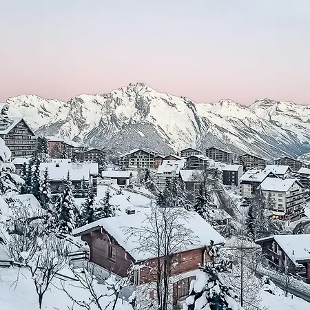 Apartment Bouleaux K4 By Interhome