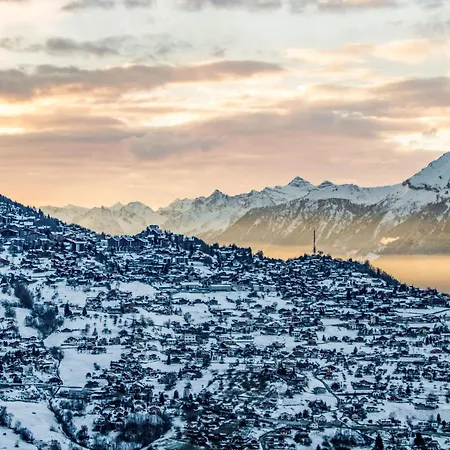 Bouleaux K4 By Interhome * Nendaz