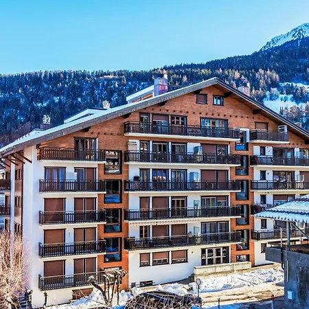 Bouleaux K4 By Interhome Nendaz