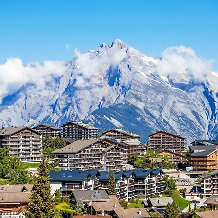 Bouleaux K4 By Interhome Apartment Nendaz