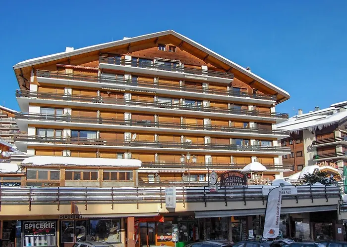 Bouleaux K4 By Interhome * Nendaz