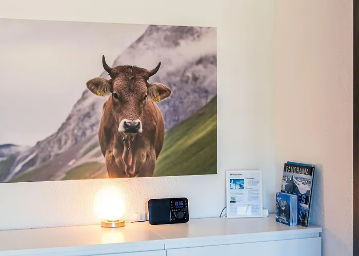 Daire Bouleaux K4 By Interhome