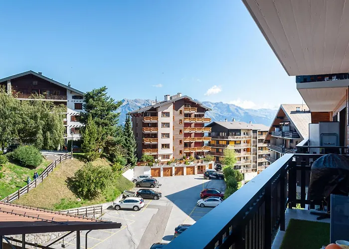 Bouleaux K4 By Interhome * Nendaz