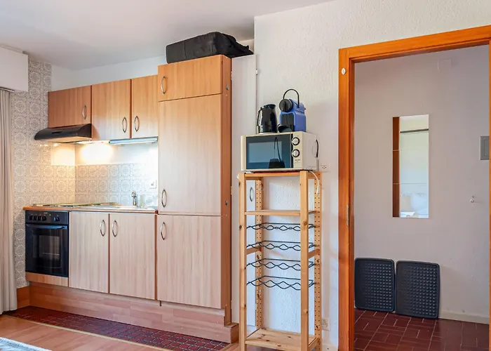 Διαμέρισμα Bouleaux K4 By Interhome