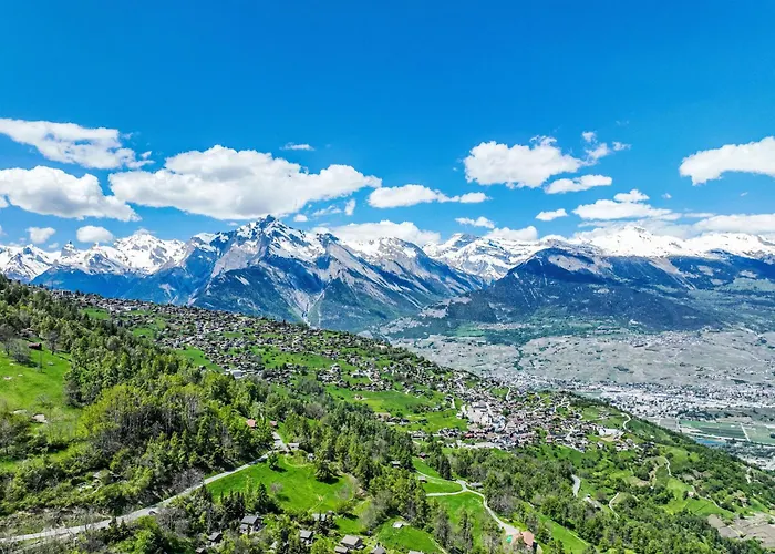 Bouleaux K4 By Interhome *