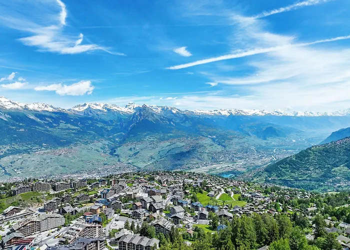 Bouleaux K4 By Interhome * Nendaz