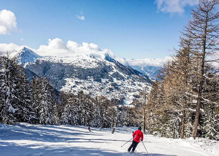 Bouleaux K4 By Interhome Daire