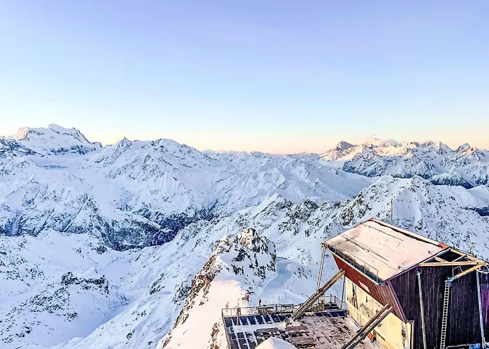 Bouleaux K4 By Interhome *