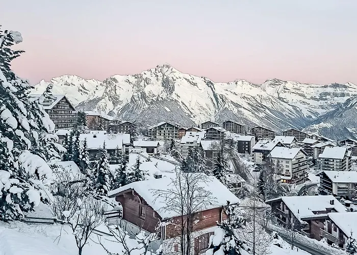 Daire Bouleaux K4 By Interhome