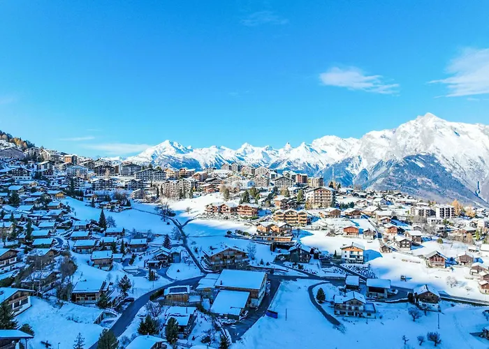 Bouleaux K4 By Interhome * Nendaz