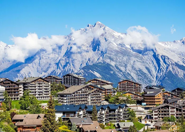 Bouleaux K4 By Interhome Daire Nendaz