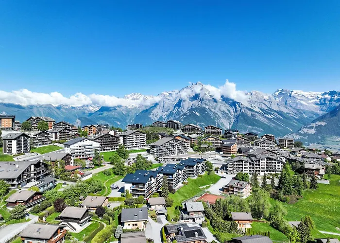 Bouleaux K4 By Interhome * Nendaz