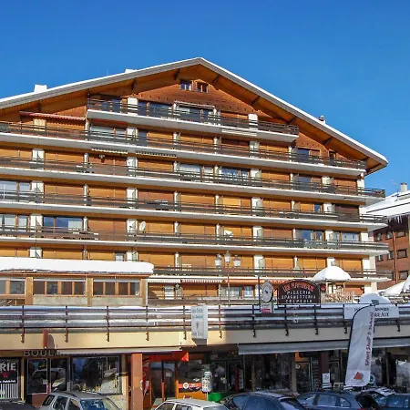 Bouleaux K4 By Interhome * Nendaz