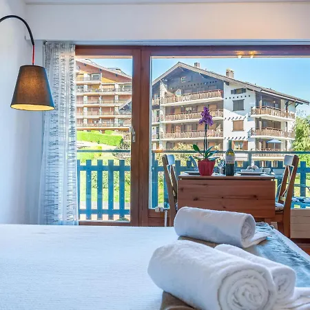 Lägenhet Bouleaux K4 By Interhome Nendaz