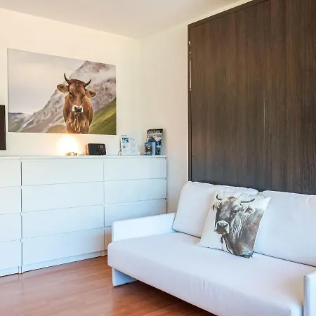 Lägenhet Bouleaux K4 By Interhome