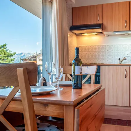 Lägenhet Bouleaux K4 By Interhome *