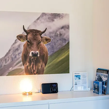 Lägenhet Bouleaux K4 By Interhome