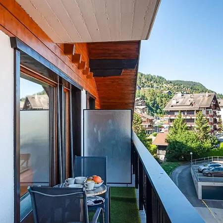 Bouleaux K4 By Interhome Nendaz