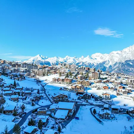 Bouleaux K4 By Interhome * Nendaz