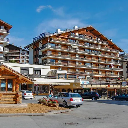 Bouleaux K4 By Interhome * Nendaz