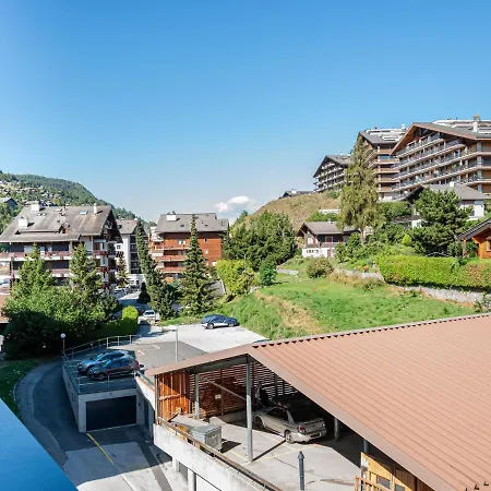 Bouleaux K4 By Interhome Apartament *