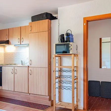 Apartament Bouleaux K4 By Interhome