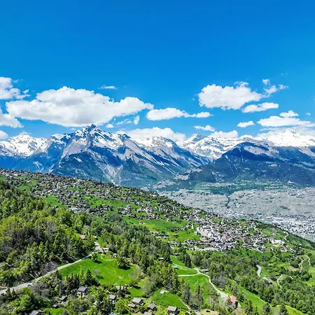 Bouleaux K4 By Interhome *