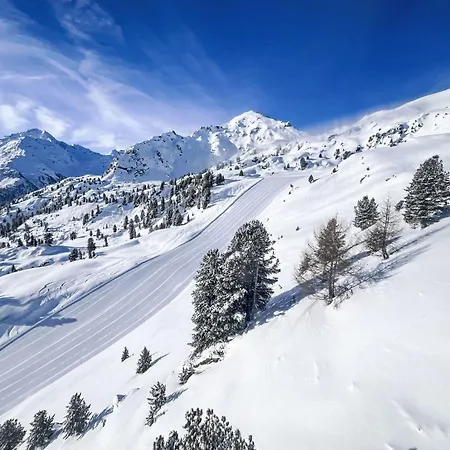 Bouleaux K4 By Interhome Nendaz