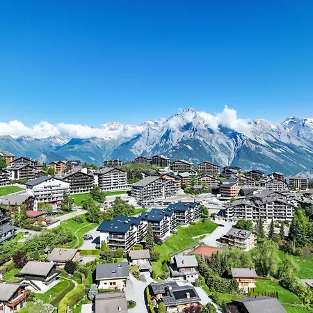 Bouleaux K4 By Interhome * Nendaz