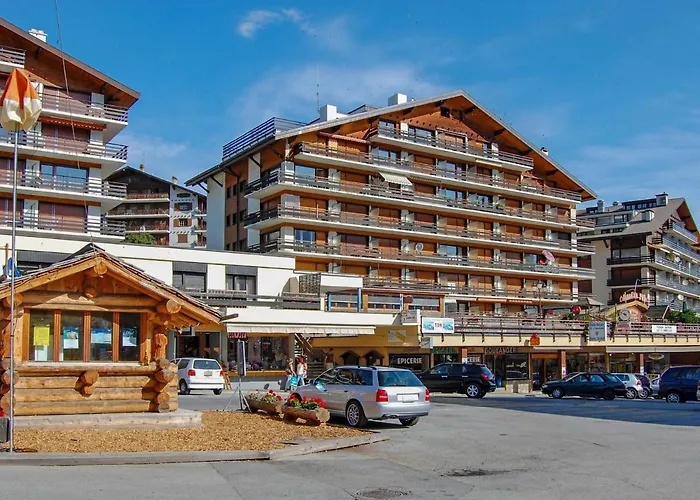 Bouleaux K4 By Interhome * Nendaz