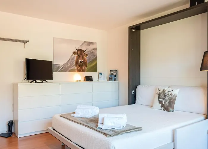 Apartamento Bouleaux K4 By Interhome Nendaz