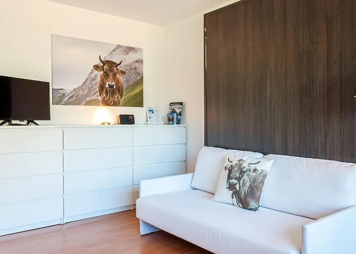 Apartamento Bouleaux K4 By Interhome