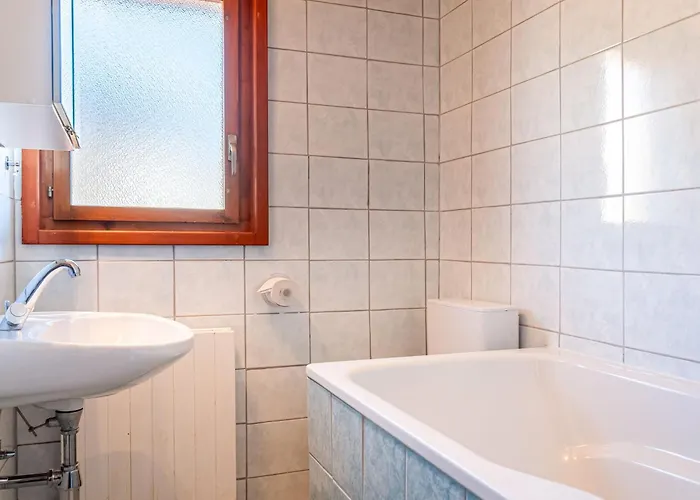 Bouleaux K4 By Interhome Apartamento