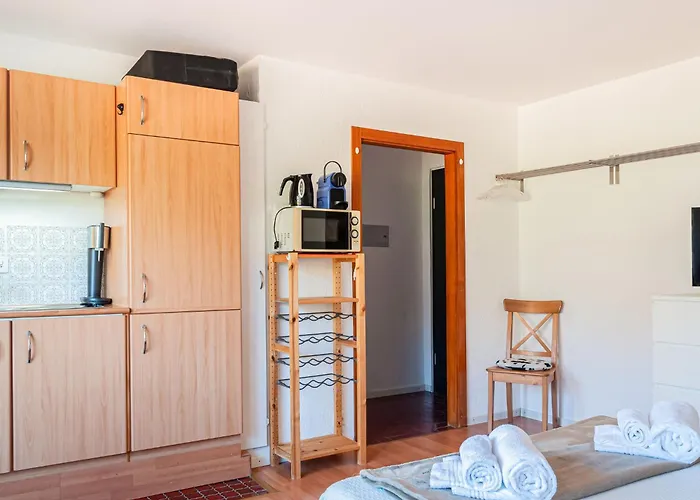 Bouleaux K4 By Interhome *