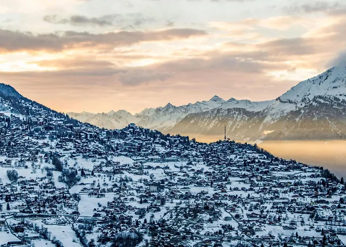 Bouleaux K4 By Interhome * Nendaz